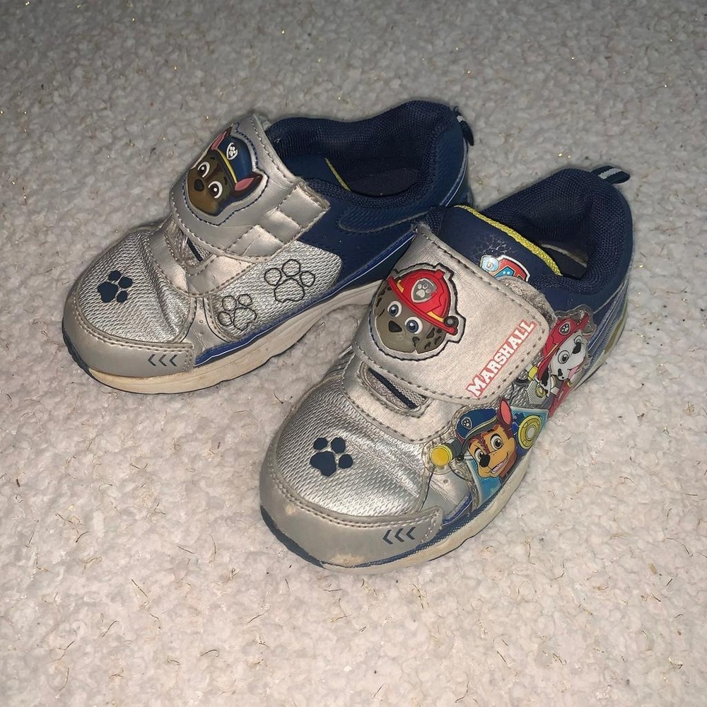 Free sneakers